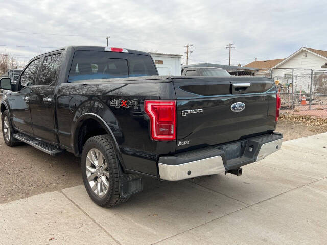 2017 Ford F-150 for sale at Wicked Kool Rides in Keenesburg, CO