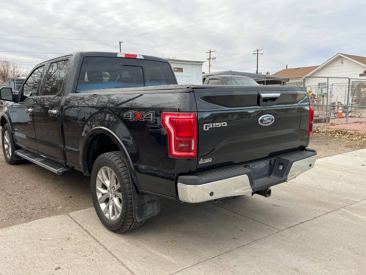 2017 Ford F-150 for sale at Wicked Kool Rides in Keenesburg, CO