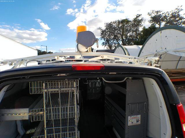 2011 Chevrolet Express 2500