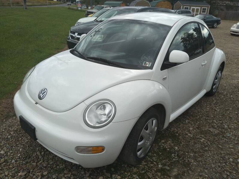 2000 Volkswagen New Beetle for sale at Seneca Motors, Inc. in Seneca PA