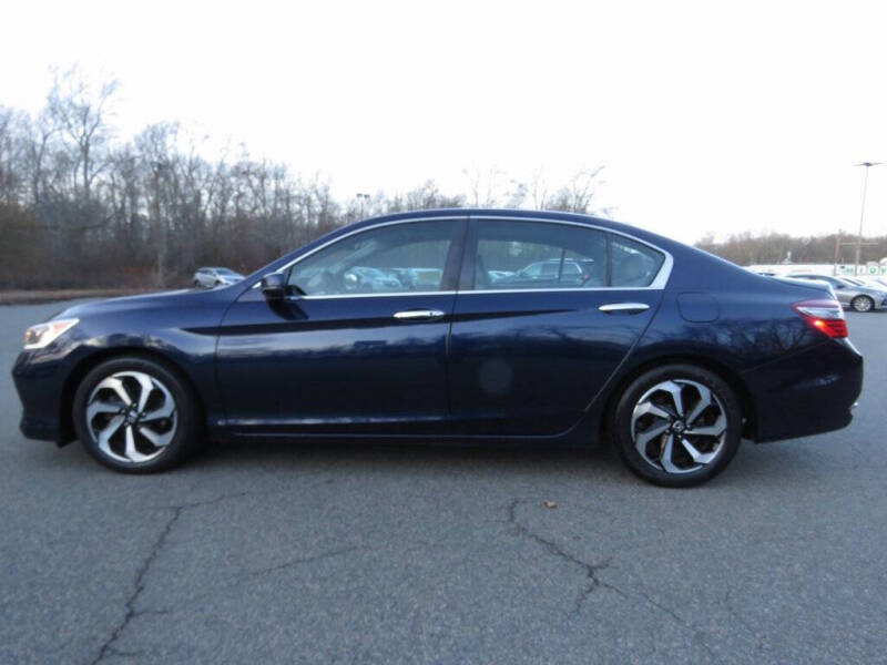2017 Honda Accord EX-L