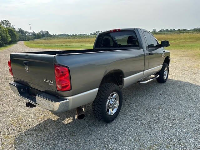 2007 Dodge Ram 2500 SLT