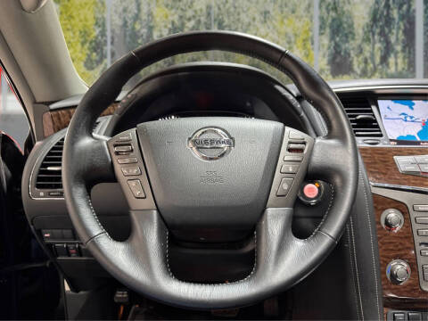 2020 Nissan Armada SL