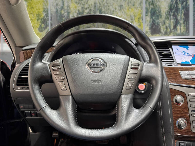 2020 Nissan Armada SL