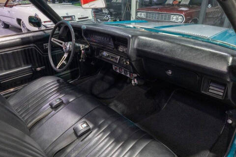 1972 Chevrolet Chevelle