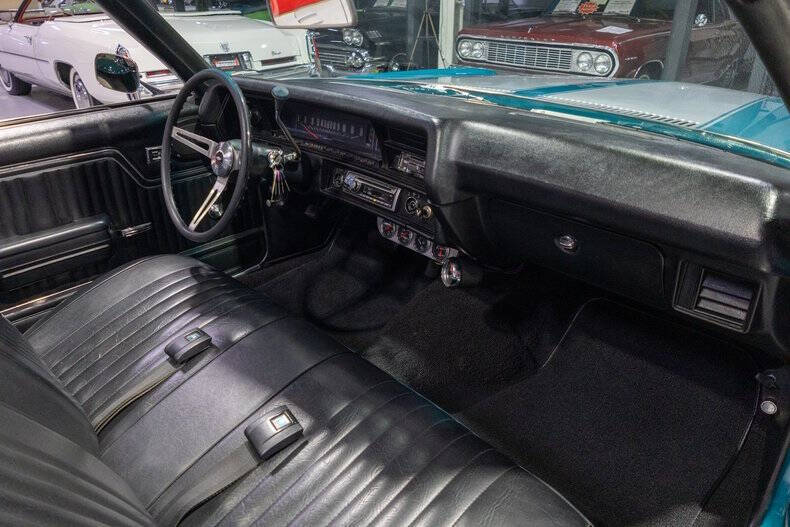 1972 Chevrolet Chevelle