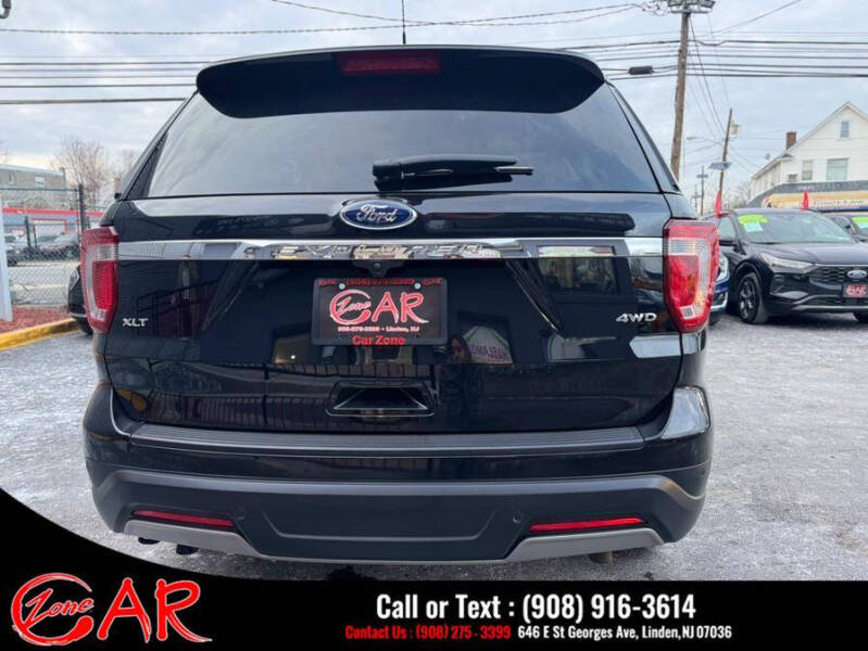 2019 Ford Explorer XLT