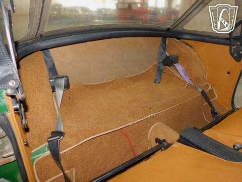 1978 MG B