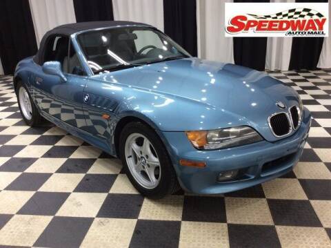 1998 BMW Z3 for sale at SPEEDWAY AUTO MALL INC in Machesney Park IL