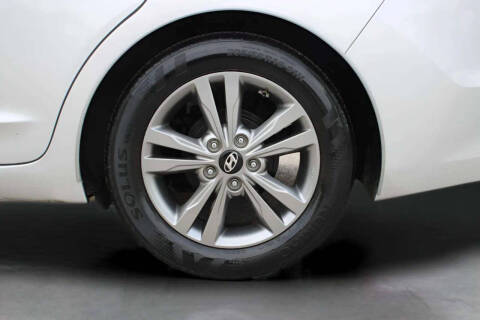 2017 Hyundai Elantra Value Edition