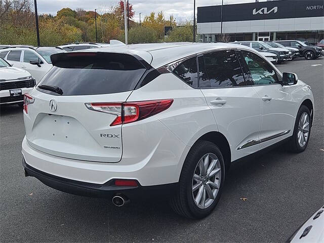 2021 Acura RDX SH-AWD
