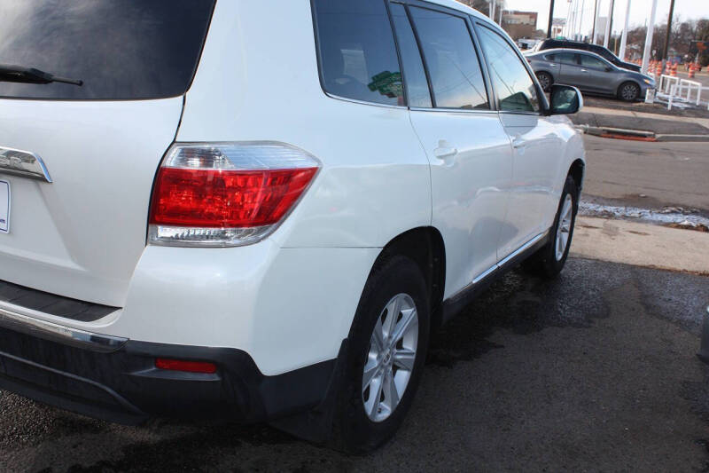 2012 Toyota Highlander