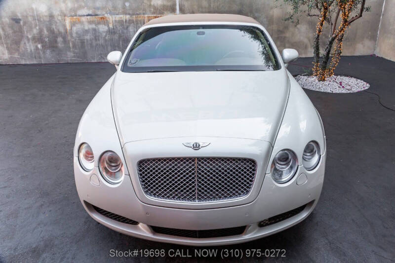 2007 Bentley Continental GT