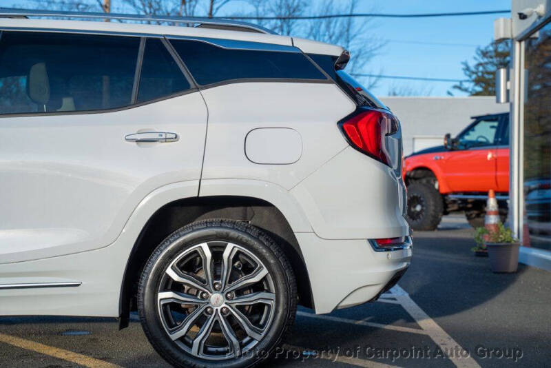 2018 GMC Terrain Denali