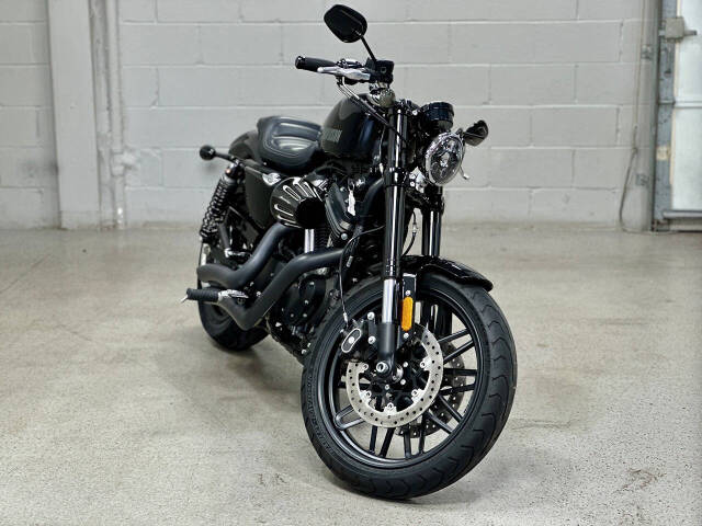 Harley-Davidson XL 1200 Sportster Image