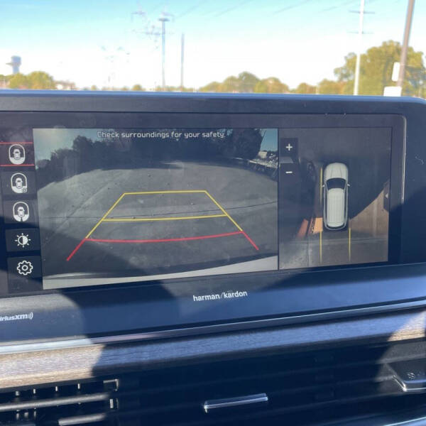 2020 Kia Telluride SX