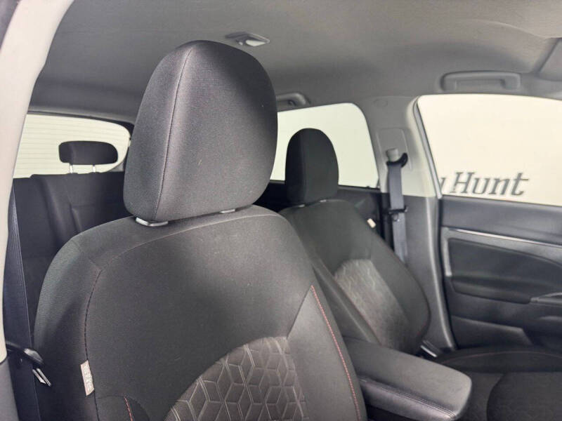 2024 Mitsubishi Outlander Sport Ralliart