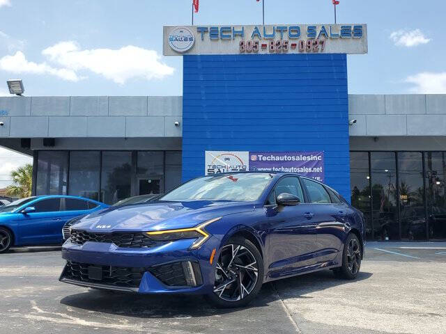 2025 Kia K5