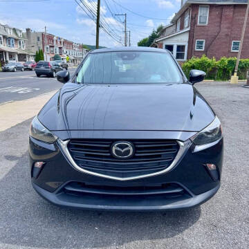 2019 Mazda CX-3 Sport