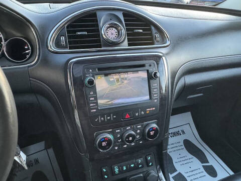 2017 Buick Enclave Leather