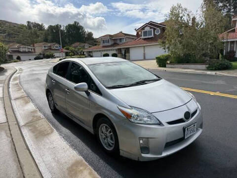 2011 Toyota Prius Two