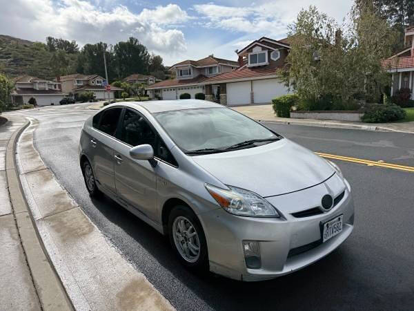 2011 Toyota Prius Two