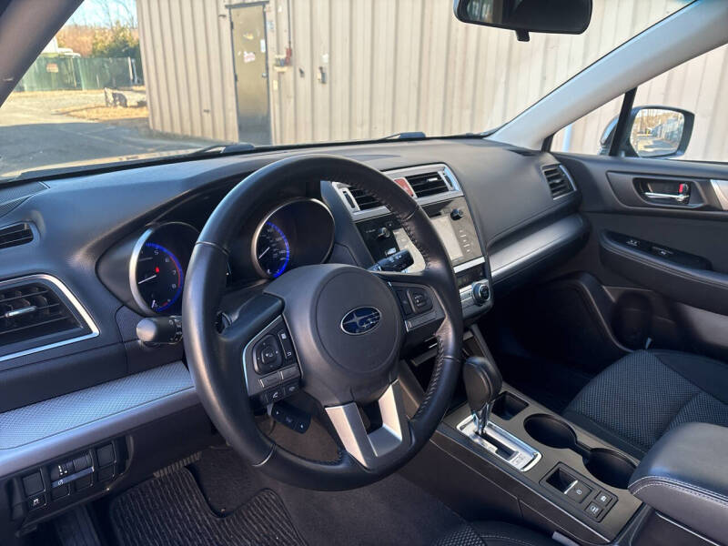 2016 Subaru Outback 2.5i Premium