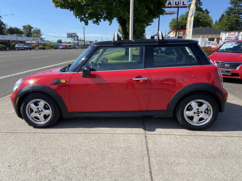2009 MINI Cooper