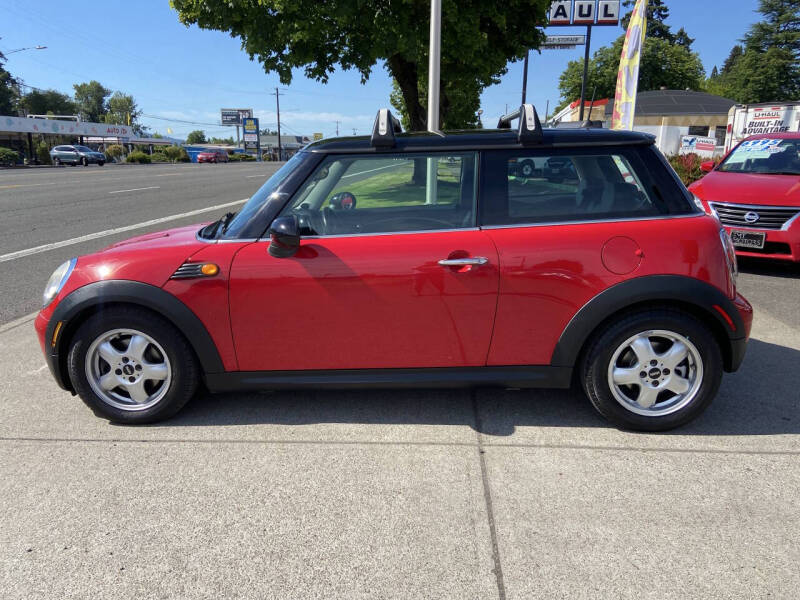 2009 MINI Cooper