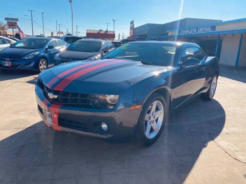 2010 Chevrolet Camaro LT