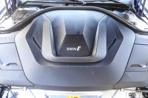 2024 BMW i4 eDrive40 Gran Coupe