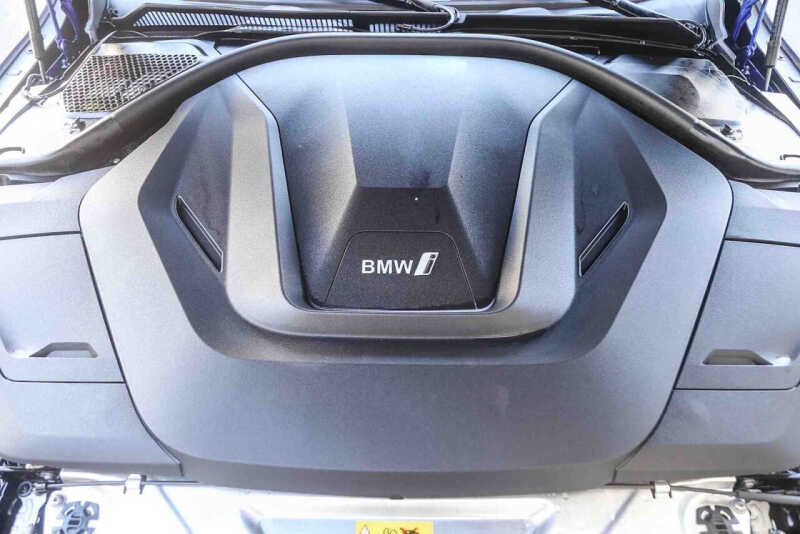 2024 BMW i4 eDrive40 Gran Coupe