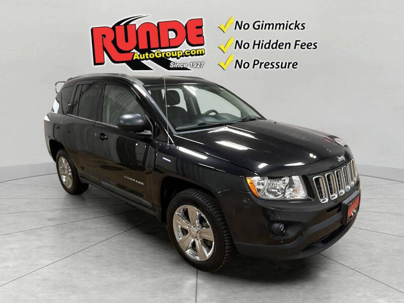 2011 Jeep Compass Latitude