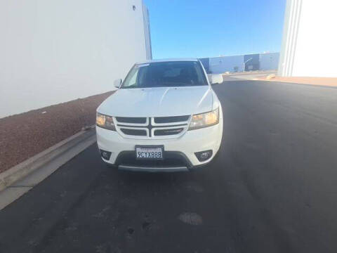 2019 Dodge Journey GT