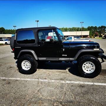 1988 Jeep Wrangler for sale at State Side Auto Sales in Creedmoor NC