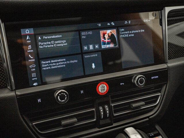 2026 Porsche Macan S