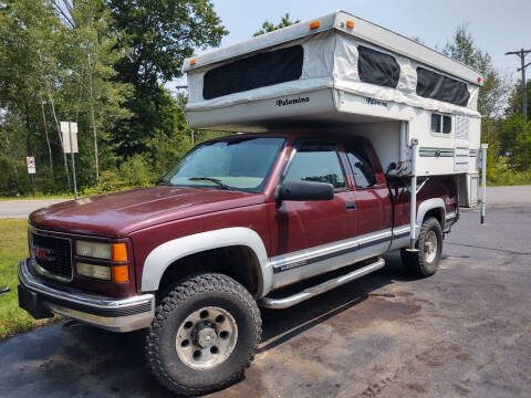 1997 GMC Sierra 2500 for sale at KO AUTO  SALES - KO AUTO SALES in Ravenna MI