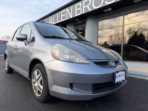 2008 Honda Fit