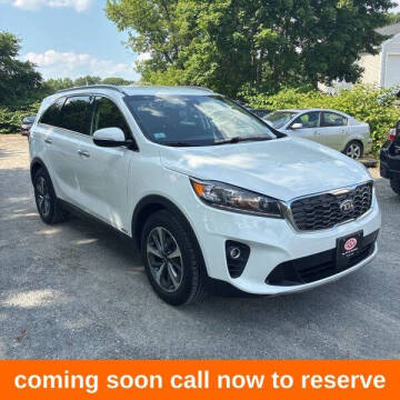2019 Kia Sorento