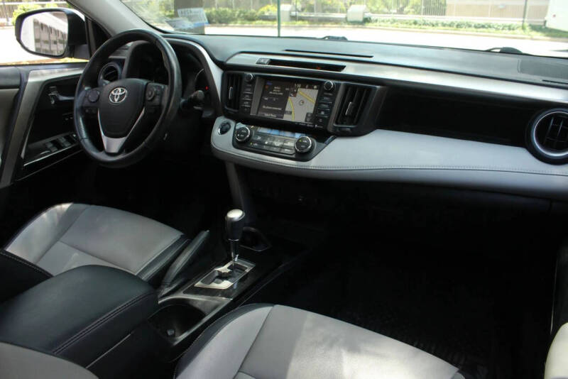 2016 Toyota RAV4 Limited