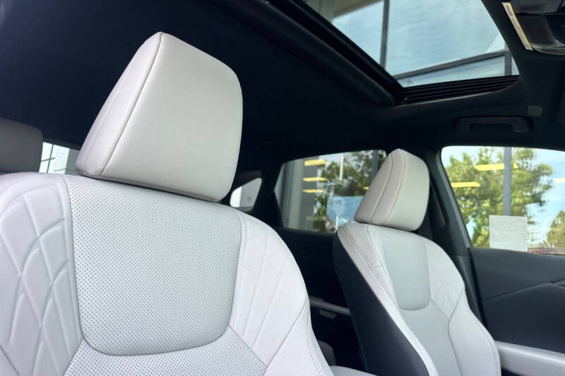 2026 Lexus RX 350