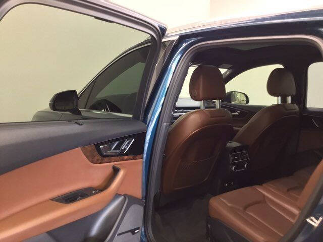 2018 Audi Q7 3.0T quattro Prestige