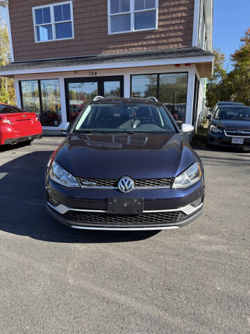 2017 Volkswagen Golf Alltrack TSI SE 4Motion