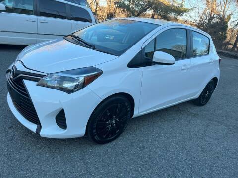 2017 Toyota Yaris for sale at Dream Auto Group in Dumfries VA