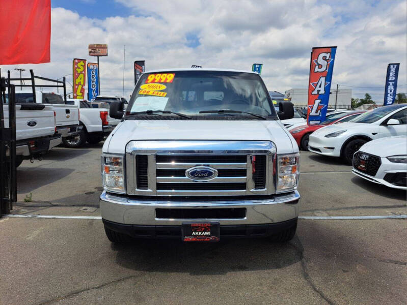 2008 Ford E-Series E-350 SD XLT