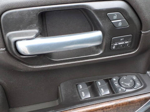 2020 GMC Sierra 2500HD