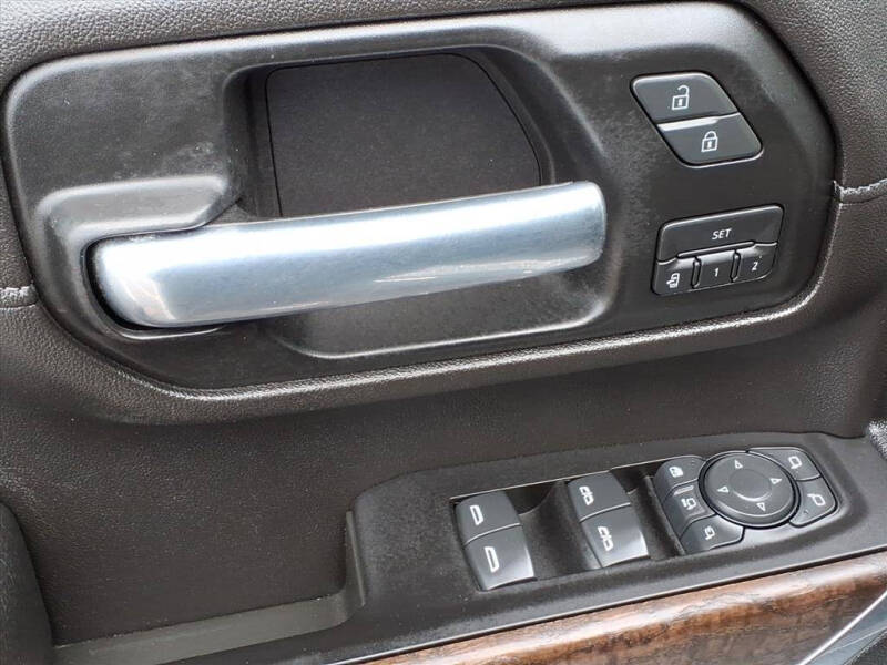 2020 GMC Sierra 2500HD