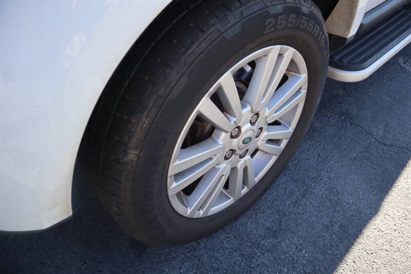 2011 Land Rover LR4