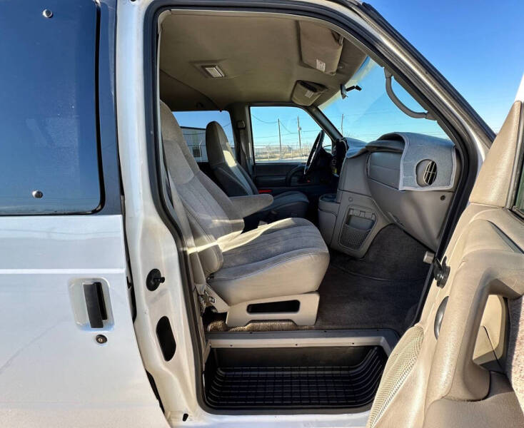 2000 Chevrolet Astro