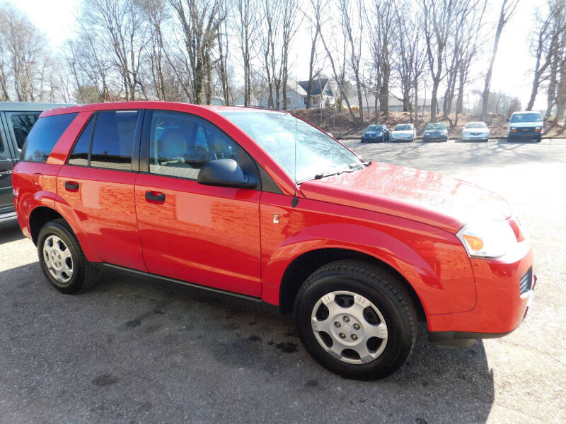 2007 Saturn Vue for sale at Macrocar Sales Inc in Uniontown OH